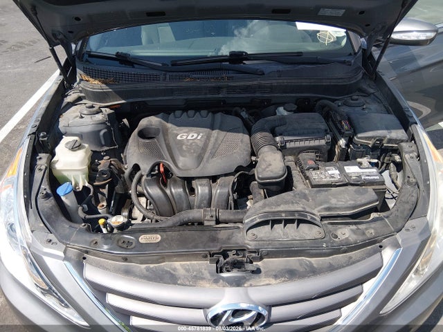 Продажа на аукционе авто 2014 Hyundai Sonata Gls, vin: 5NPEB4ACXEH847795, номер лота: 45781839
