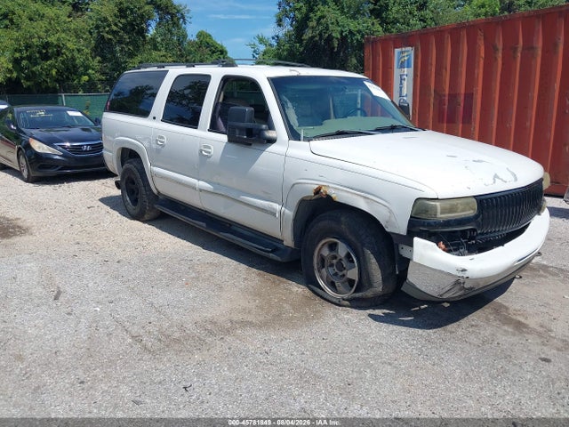 45781849 :رقم المزاد ، 3GNFK16T11G229707 vin ، 2001 Chevrolet Suburban 1500 Lt مزاد بيع