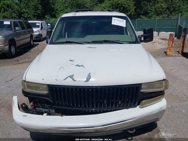 45781849 :رقم المزاد ، 3GNFK16T11G229707 vin ، 2001 Chevrolet Suburban 1500 Lt مزاد بيع