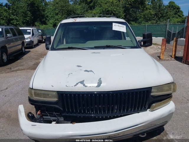 45781849 :رقم المزاد ، 3GNFK16T11G229707 vin ، 2001 Chevrolet Suburban 1500 Lt مزاد بيع
