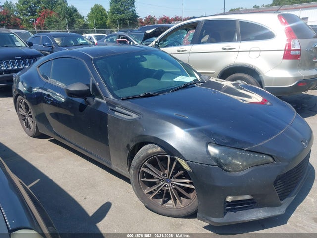 Продажа на аукционе авто 2013 Subaru Brz Premium, vin: JF1ZCAB16D1610937, номер лота: 45781852