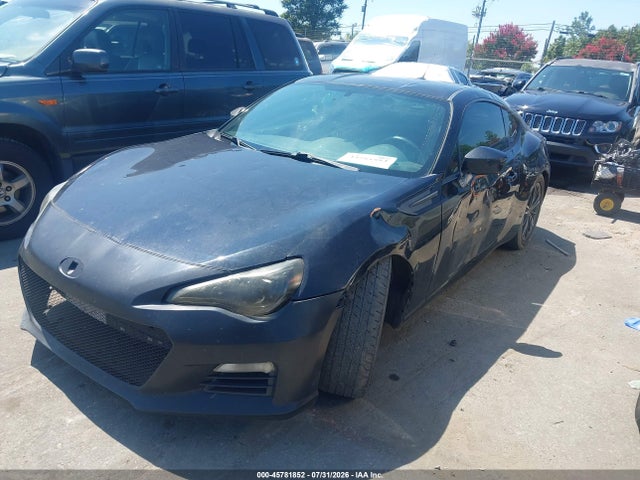 Продажа на аукционе авто 2013 Subaru Brz Premium, vin: JF1ZCAB16D1610937, номер лота: 45781852