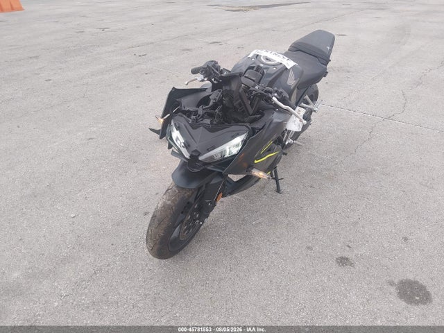 Aukcja sprzedaży 2026 Honda Cbr650 R, vin: MLHRH1554T5200622, numer aukcji: 45781853