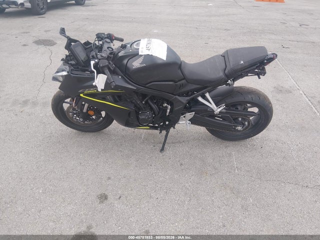 Продаж на аукціоні авто 2026 Honda Cbr650 R, vin: MLHRH1554T5200622, номер лоту: 45781853