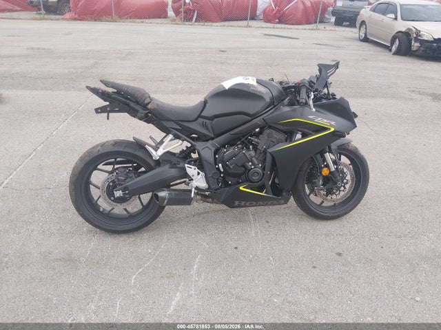 Продаж на аукціоні авто 2026 Honda Cbr650 R, vin: MLHRH1554T5200622, номер лоту: 45781853