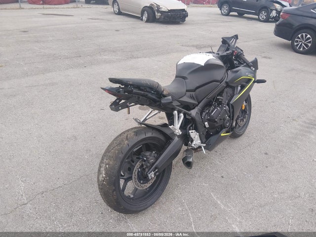 Продаж на аукціоні авто 2026 Honda Cbr650 R, vin: MLHRH1554T5200622, номер лоту: 45781853