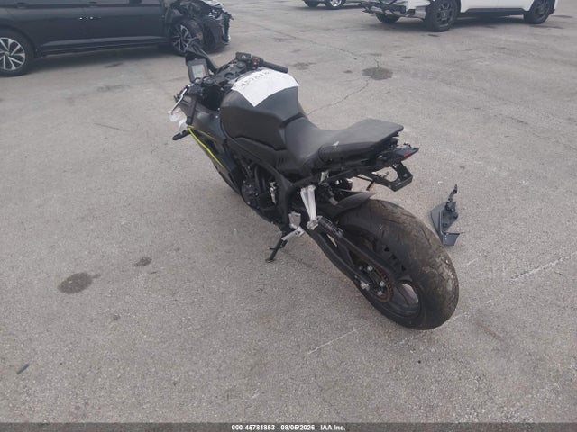 Продаж на аукціоні авто 2026 Honda Cbr650 R, vin: MLHRH1554T5200622, номер лоту: 45781853