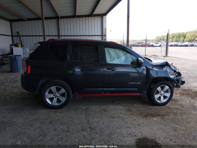 Jeep Compass Sport 2016 1C4NJDBB6GD521025 Image 13