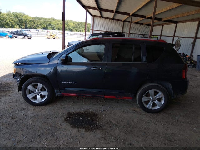 Jeep Compass Sport 2016 1C4NJDBB6GD521025 Image 14