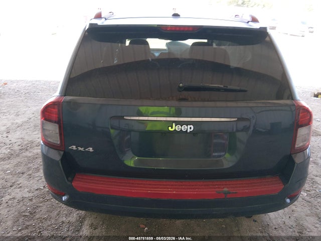 Jeep Compass Sport 2016 1C4NJDBB6GD521025 Image 16