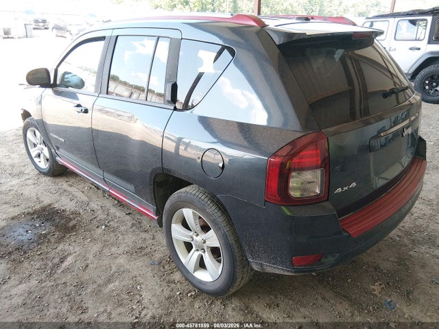 Jeep Compass Sport 2016 1C4NJDBB6GD521025 Image 3