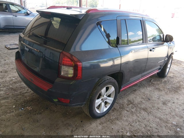 Jeep Compass Sport 2016 1C4NJDBB6GD521025 Image 4