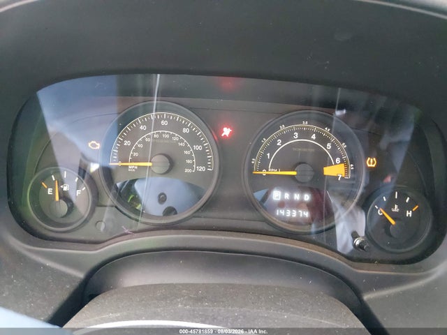 Jeep Compass Sport 2016 1C4NJDBB6GD521025 Image 7