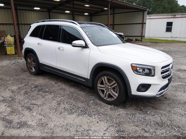 2023 Mercedes-benz Glb 250 4matic მანქანა იყიდება აუქციონზე, vin: W1N4M4HB8PW307578, აუქციონის ნომერი: 45781863