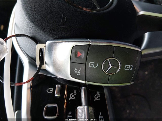 Продажа на аукционе авто 2023 Mercedes-benz Glb 250 4matic, vin: W1N4M4HB8PW307578, номер лота: 45781863