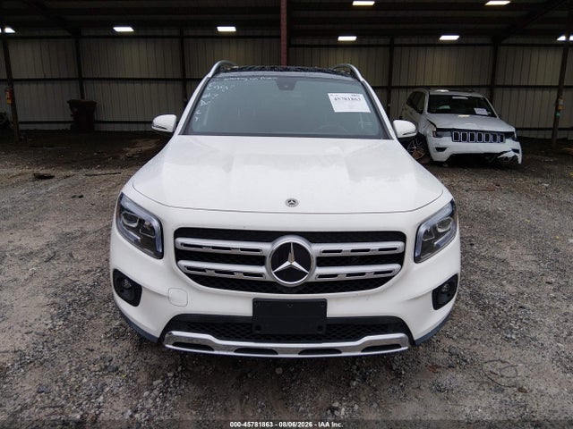 Продажа на аукционе авто 2023 Mercedes-benz Glb 250 4matic, vin: W1N4M4HB8PW307578, номер лота: 45781863