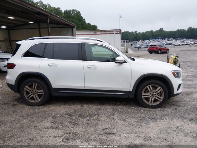 Продажа на аукционе авто 2023 Mercedes-benz Glb 250 4matic, vin: W1N4M4HB8PW307578, номер лота: 45781863