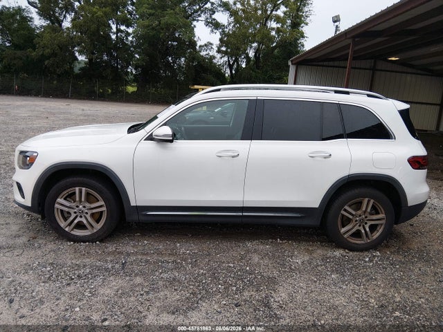Продажа на аукционе авто 2023 Mercedes-benz Glb 250 4matic, vin: W1N4M4HB8PW307578, номер лота: 45781863