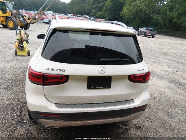 Продажа на аукционе авто 2023 Mercedes-benz Glb 250 4matic, vin: W1N4M4HB8PW307578, номер лота: 45781863