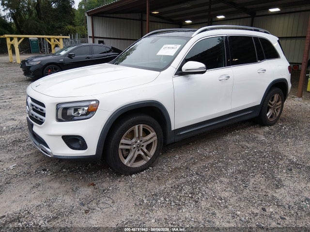 Продажа на аукционе авто 2023 Mercedes-benz Glb 250 4matic, vin: W1N4M4HB8PW307578, номер лота: 45781863