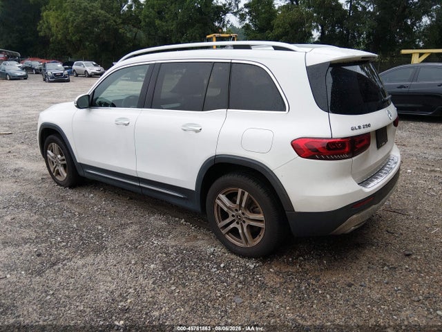 Продажа на аукционе авто 2023 Mercedes-benz Glb 250 4matic, vin: W1N4M4HB8PW307578, номер лота: 45781863