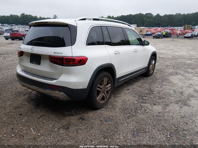 Продажа на аукционе авто 2023 Mercedes-benz Glb 250 4matic, vin: W1N4M4HB8PW307578, номер лота: 45781863