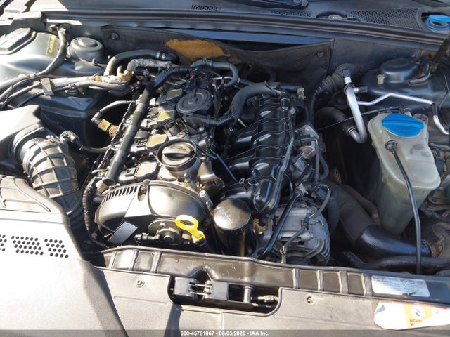 45781867 :رقم المزاد ، WAUMF78K49N037113 vin ، 2009 Audi A4 2.0t Premium مزاد بيع
