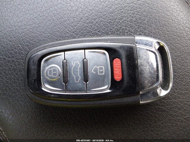 45781867 :رقم المزاد ، WAUMF78K49N037113 vin ، 2009 Audi A4 2.0t Premium مزاد بيع