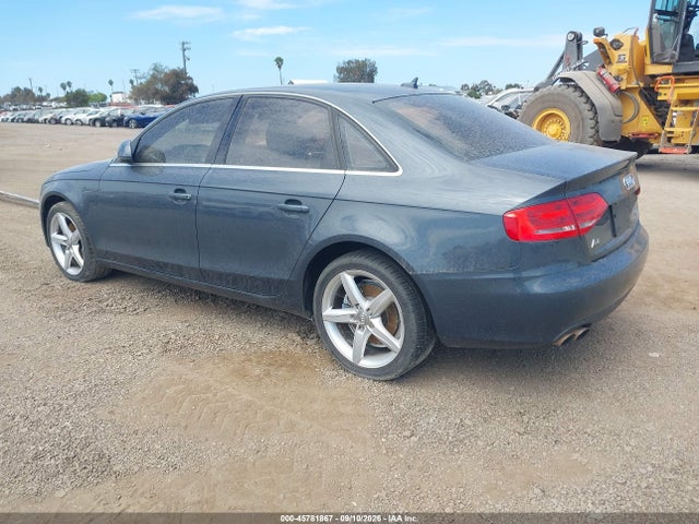45781867 :رقم المزاد ، WAUMF78K49N037113 vin ، 2009 Audi A4 2.0t Premium مزاد بيع