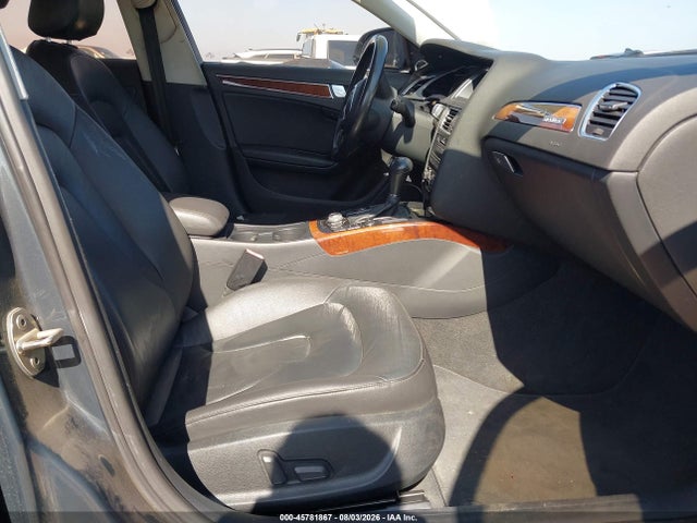 45781867 :رقم المزاد ، WAUMF78K49N037113 vin ، 2009 Audi A4 2.0t Premium مزاد بيع