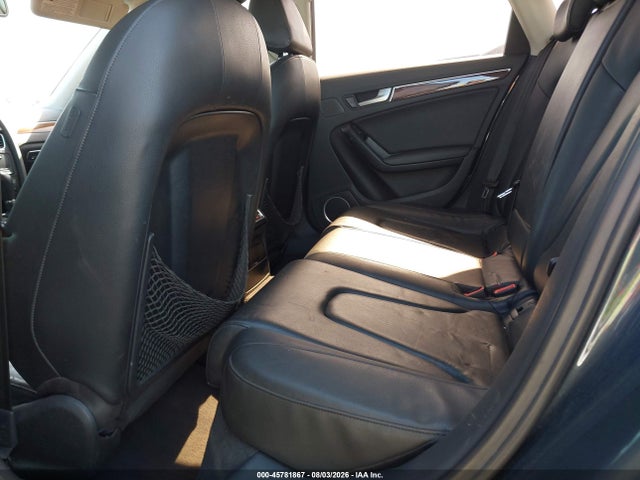 45781867 :رقم المزاد ، WAUMF78K49N037113 vin ، 2009 Audi A4 2.0t Premium مزاد بيع