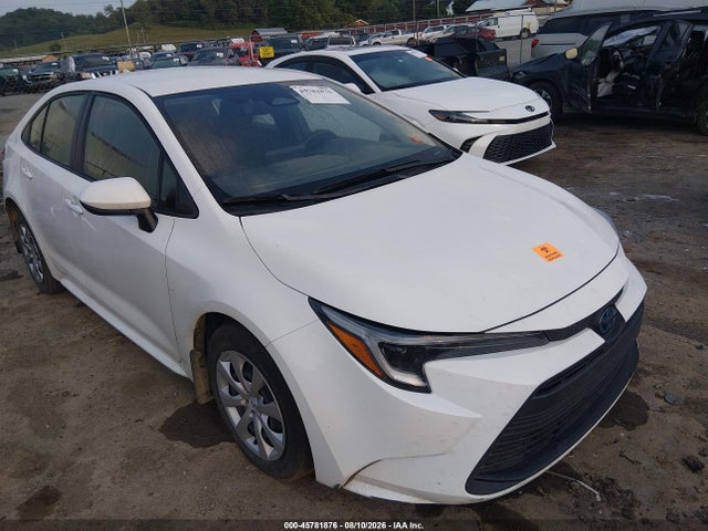 Продаж на аукціоні авто 2025 Toyota Corolla Hybrid Le, vin: JTDBCMFE1S3102158, номер лоту: 45781876