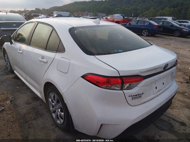Продаж на аукціоні авто 2025 Toyota Corolla Hybrid Le, vin: JTDBCMFE1S3102158, номер лоту: 45781876