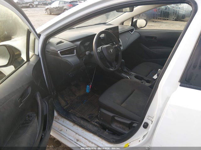 Продаж на аукціоні авто 2025 Toyota Corolla Hybrid Le, vin: JTDBCMFE1S3102158, номер лоту: 45781876