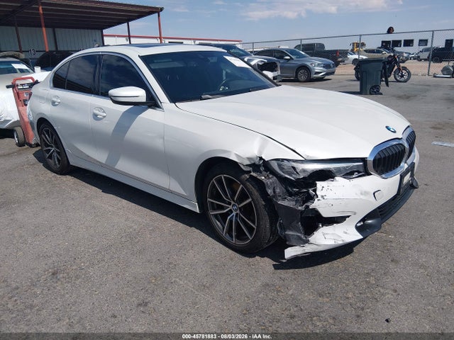 Продажа на аукционе авто 2021 Bmw 330i, vin: 3MW5R1J06M8C12765, номер лота: 45781883