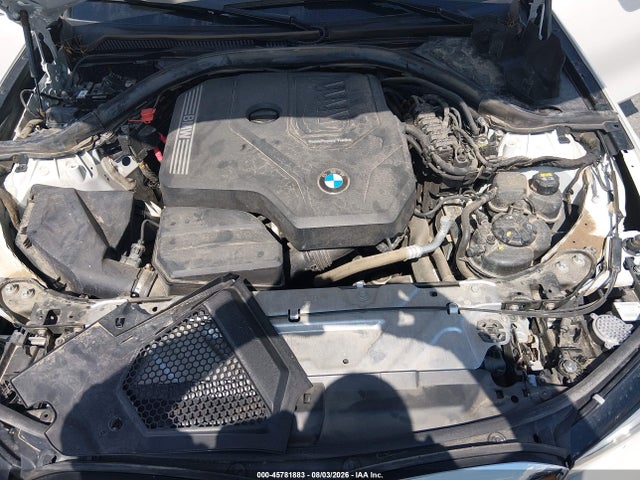 Продажа на аукционе авто 2021 Bmw 330i, vin: 3MW5R1J06M8C12765, номер лота: 45781883
