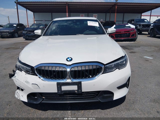 Продажа на аукционе авто 2021 Bmw 330i, vin: 3MW5R1J06M8C12765, номер лота: 45781883