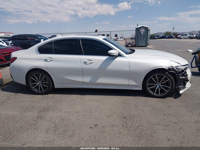 Продажа на аукционе авто 2021 Bmw 330i, vin: 3MW5R1J06M8C12765, номер лота: 45781883