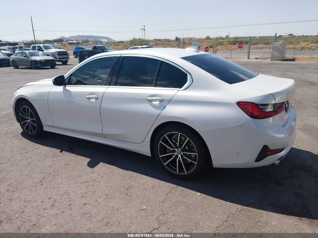 Продажа на аукционе авто 2021 Bmw 330i, vin: 3MW5R1J06M8C12765, номер лота: 45781883