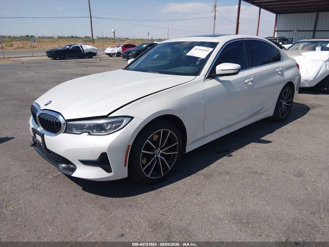 Продажа на аукционе авто 2021 Bmw 330i, vin: 3MW5R1J06M8C12765, номер лота: 45781883