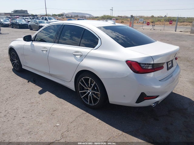 Продажа на аукционе авто 2021 Bmw 330i, vin: 3MW5R1J06M8C12765, номер лота: 45781883