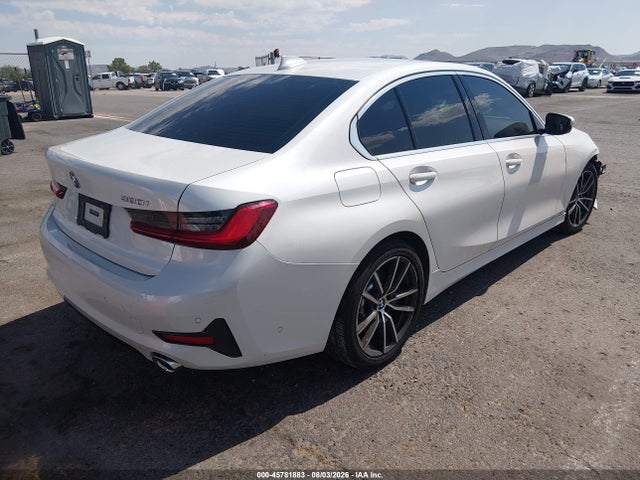Продажа на аукционе авто 2021 Bmw 330i, vin: 3MW5R1J06M8C12765, номер лота: 45781883