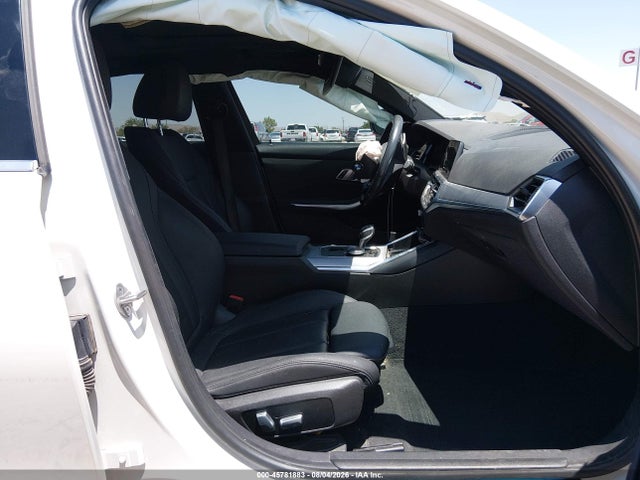 Продажа на аукционе авто 2021 Bmw 330i, vin: 3MW5R1J06M8C12765, номер лота: 45781883