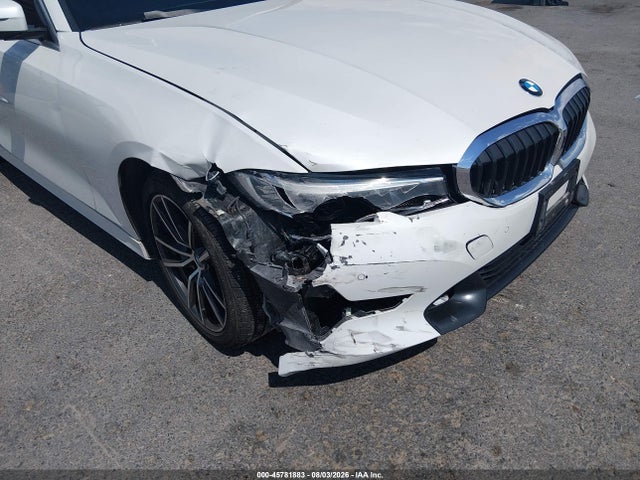 Продажа на аукционе авто 2021 Bmw 330i, vin: 3MW5R1J06M8C12765, номер лота: 45781883