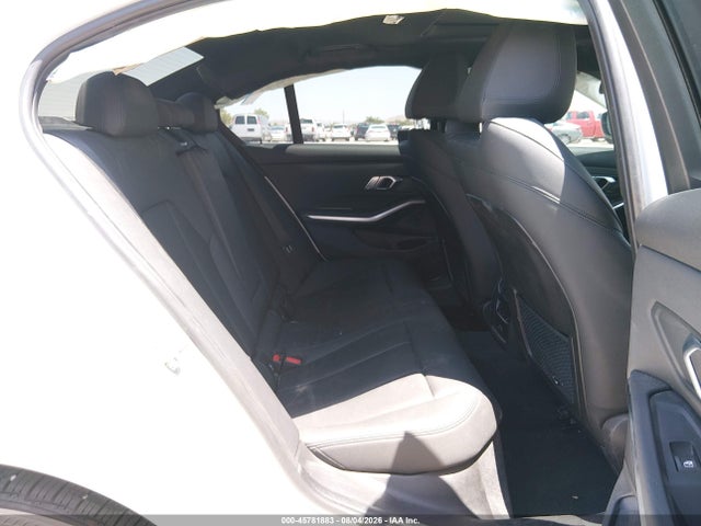 Продажа на аукционе авто 2021 Bmw 330i, vin: 3MW5R1J06M8C12765, номер лота: 45781883
