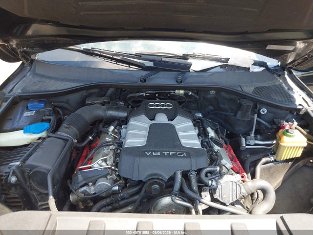 45781885 :رقم المزاد ، WA1LGAFE3FD030011 vin ، 2015 Audi Q7 3.0t Premium مزاد بيع