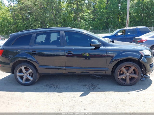 45781885 :رقم المزاد ، WA1LGAFE3FD030011 vin ، 2015 Audi Q7 3.0t Premium مزاد بيع