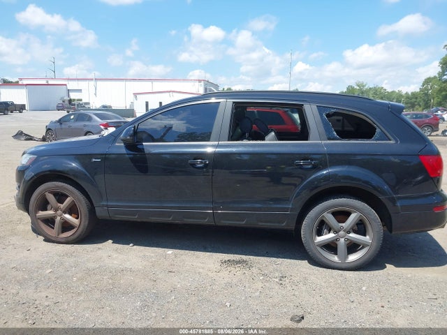 45781885 :رقم المزاد ، WA1LGAFE3FD030011 vin ، 2015 Audi Q7 3.0t Premium مزاد بيع