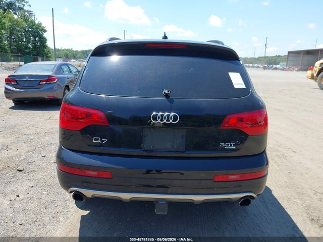 45781885 :رقم المزاد ، WA1LGAFE3FD030011 vin ، 2015 Audi Q7 3.0t Premium مزاد بيع