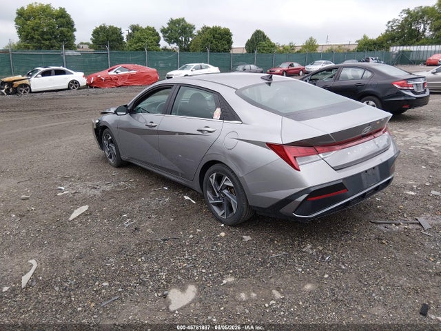 Hyundai Elantra Sel Convenience 2025 KMHLS4DG2SU854288 Image 3